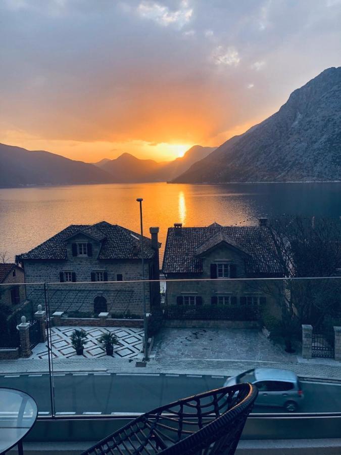 Vacanza, Sea view Kotor Exterior foto